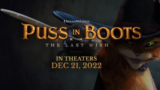 فيلم Puss in Boots: The Last Wish 2022 ايجي بست