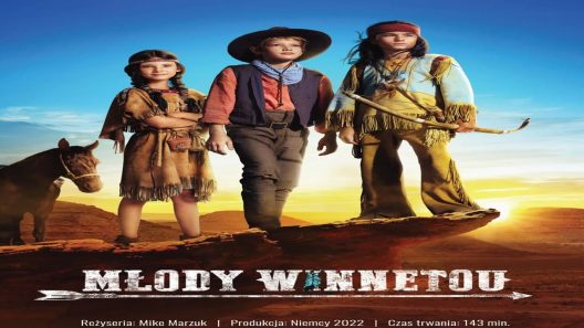 فيلم The Young Chief Winnetou 2022 ايجي بست