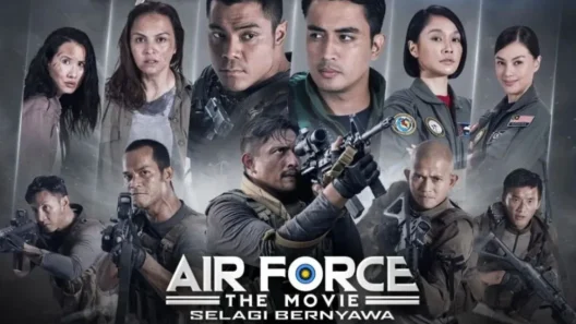 فيلم Air Force the Movie: Selagi Bernyawa 2022 ايجي بست