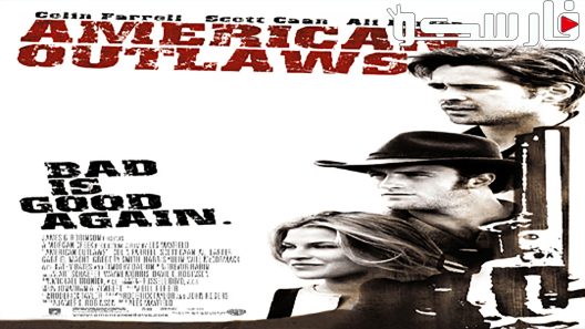 فيلم American Outlaws 2001 ايجي بست