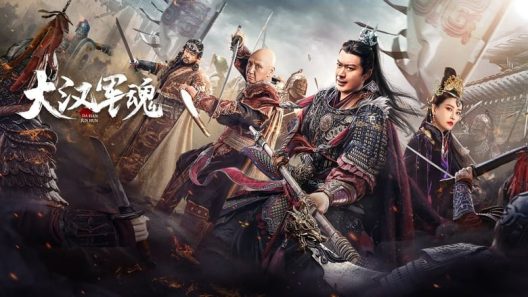 فيلم Army Soul Of The Han Dynasty 2022 ايجي بست