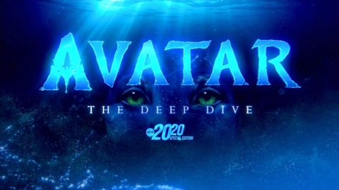 فيلم Avatar: The Deep Dive — A Special Edition of 20/20 2022 ايجي بست