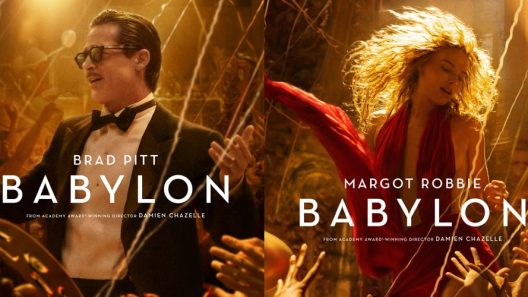 فيلم Babylon 2022 ايجي بست