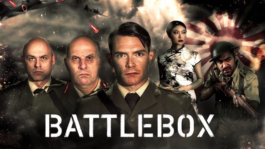 فيلم Battlebox 2023 ايجي بست