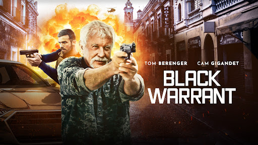 فيلم Black Warrant 2022 ايجي بست