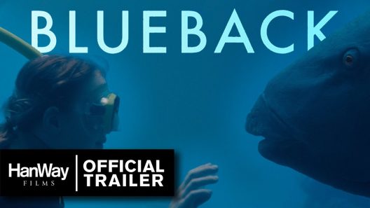 فيلم Blueback 2022 ايجي بست