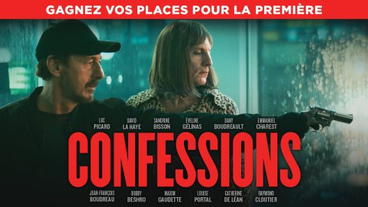 فيلم Confessions 2022 ايجي بست