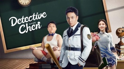 فيلم Detective Chen 2022 ايجي بست