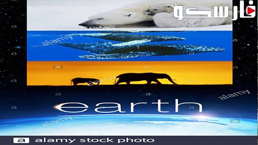 فيلم Earth 2007 ايجي بست