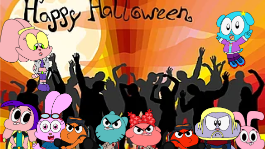 فيلم Halloween Friends 2022 ايجي بست