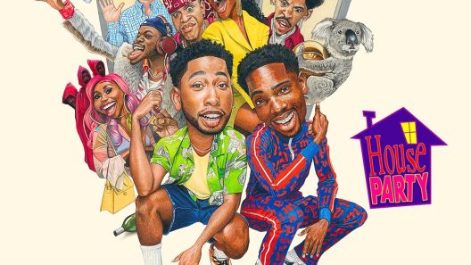 فيلم House Party 2023 ايجي بست