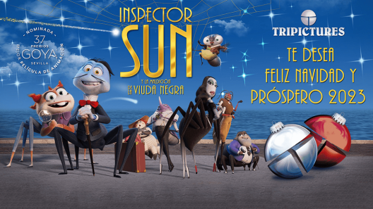 فيلم Inspector Sun And The Curse Of The Black Widow 2022 ايجي بست