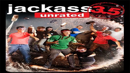 فيلم Jackass 3.5 2011 ايجي بست
