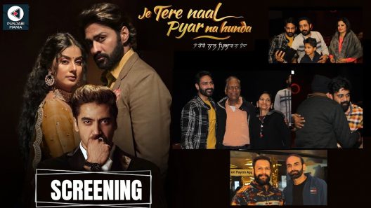 فيلم Je Tere Naal Pyar Na Hunda 2022 ايجي بست