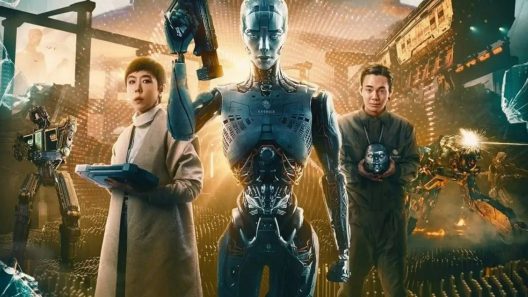 فيلم Jung_E 2023 ايجي بست