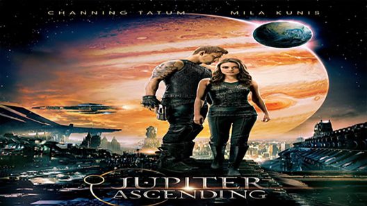 فيلم Jupiter Ascending 2015 ايجي بست