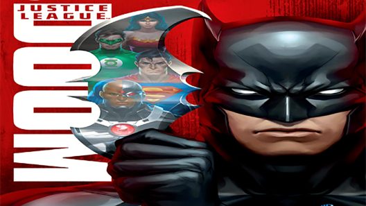 فيلم Justice League: Doom 2012 ايجي بست