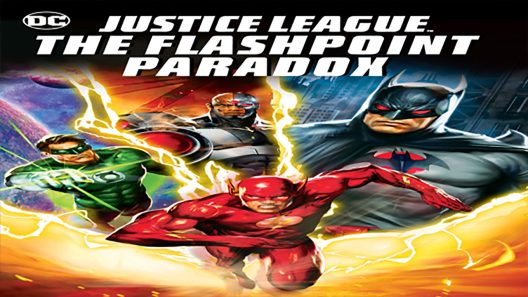 فيلم Justice League: The Flashpoint Paradox 2013 ايجي بست