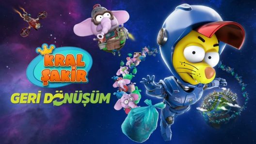 فيلم Kral Sakir: Geri Dönüsüm 2022 ايجي بست