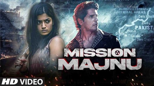 فيلم Mission Majnu 2023 ايجي بست