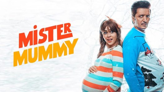 فيلم Mister Mummy 2022 ايجي بست
