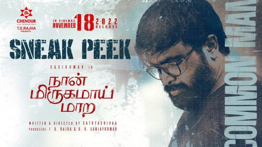 فيلم Naan Mirugamaai Maara 2022 ايجي بست