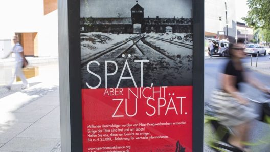 فيلم Nazi Fugitives 2023 ايجي بست