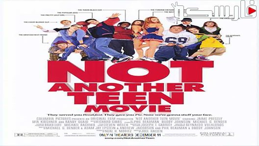 فيلم Not Another Teen Movie 2001 ايجي بست