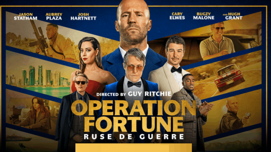 فيلم Operation Fortune: Ruse de guerre 2023 ايجي بست