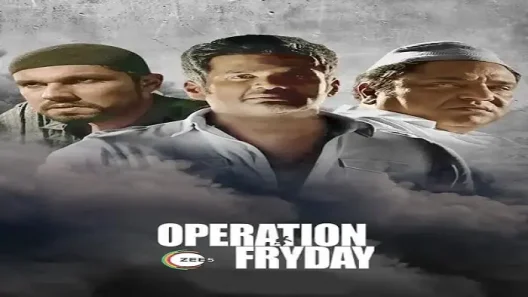 فيلم Operation Fryday 2023 ايجي بست