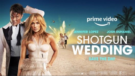 فيلم Shotgun Wedding 2022 ايجي بست