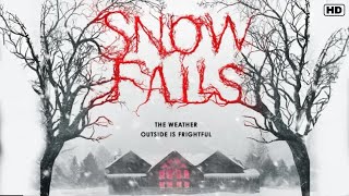 فيلم Snow Falls 2023 ايجي بست