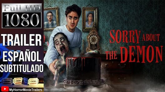 فيلم Sorry About the Demon 2022 ايجي بست