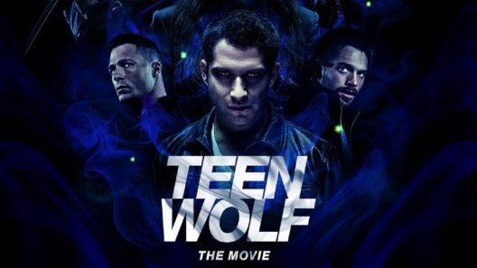 فيلم Teen Wolf: The Movie 2023 ايجي بست