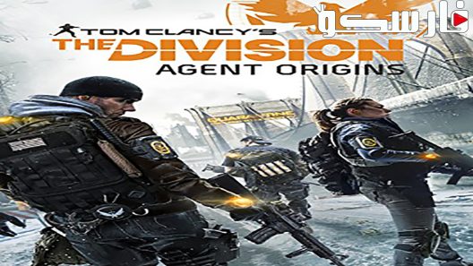 فيلم The Division: Agent Origins 2016 ايجي بست