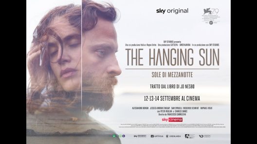 فيلم The Hanging Sun 2022 ايجي بست