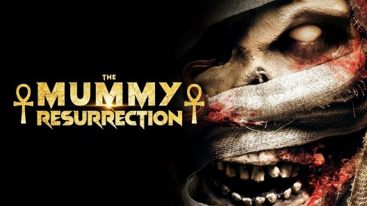 فيلم The Mummy: Resurrection 2022 ايجي بست