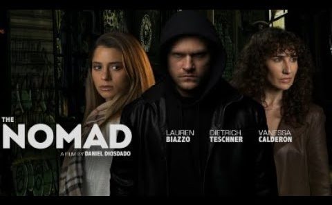 فيلم The Nomad 2022 ايجي بست