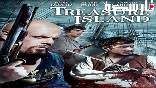فيلم Treasure Island 2012 ايجي بست