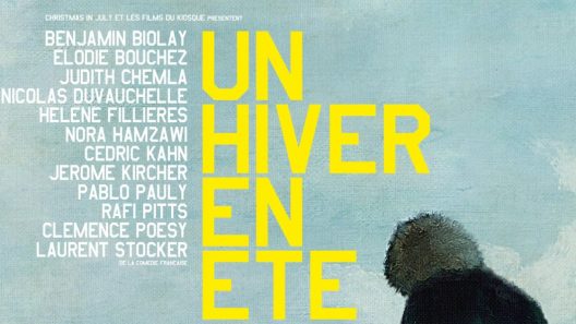 فيلم Un hiver en été 2023 ايجي بست