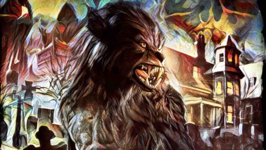 فيلم Werewolf Cabal 2022 ايجي بست