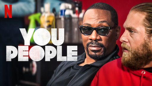 فيلم You People 2023 ايجي بست