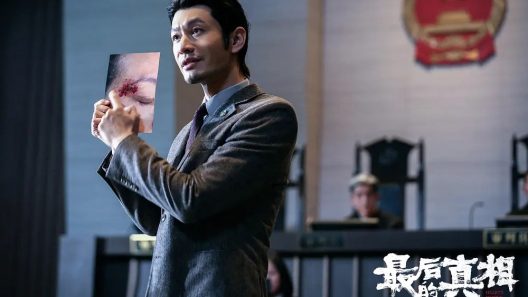 فيلم Zui hou zhen xiang 2022 ايجي بست