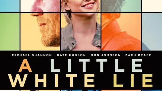 فيلم A Little White Lie 2023 ايجي بست