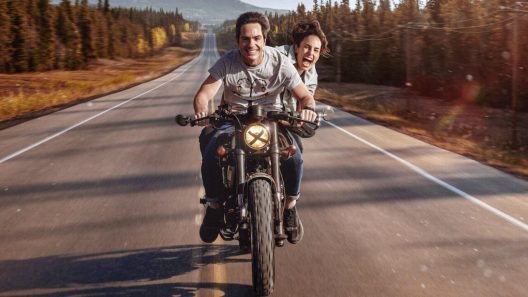 فيلم All the Places 2023 ايجي بست