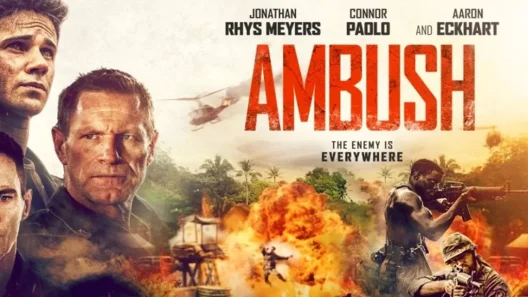فيلم Ambush 2023 ايجي بست