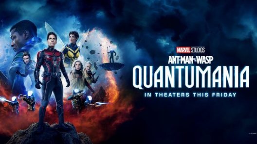 فيلم Ant-Man and the Wasp: Quantumania 2023 ايجي بست