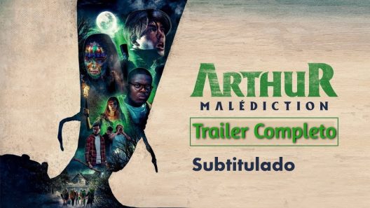 فيلم Arthur, malédiction 2022 ايجي بست