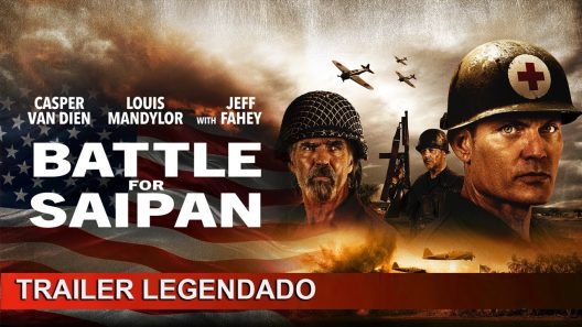 فيلم Battle for Saipan 2022 ايجي بست