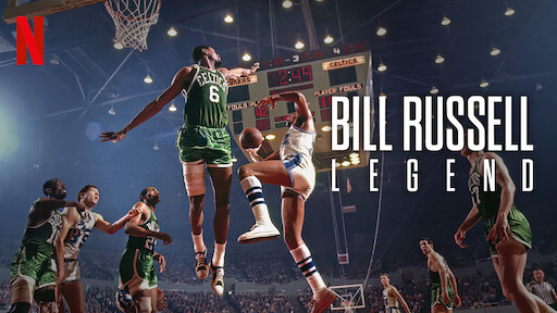 فيلم Bill Russell: Legend Part 1 2023 ايجي بست